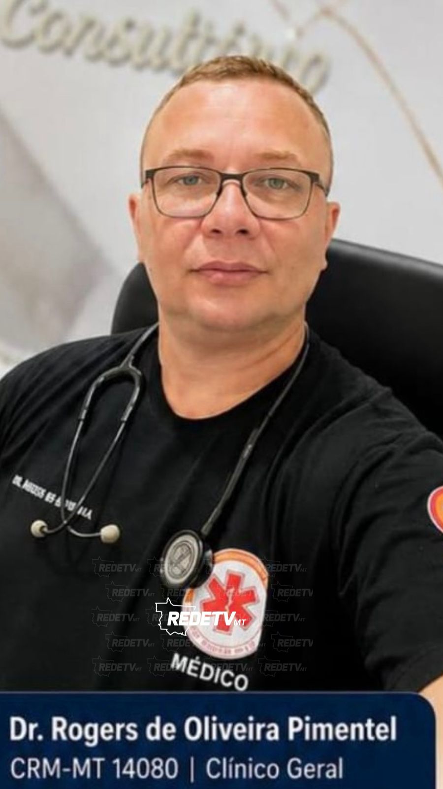 MÉDICO QUE ATENDIA EM TANGARÁ DA SERRA É PRESO POR ESTUPRO DE VULNERÁVEL.